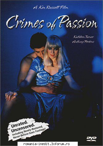 Kathleen Turner - Crimes Of Passion China.Blue.Bei.Tag.Und.Nacht.198 - Filme clasice - Old Movies