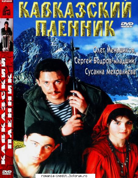 Kavkazskiy Plennik (1996) - Kavkazskiy Plennik (1996) Prisoner of the - Filme - Movies