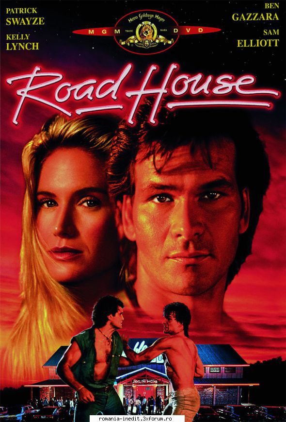 Kelly Lynch - Road House 1989 Year:1989 Country Genre Quality - Filme clasice - Old Movies