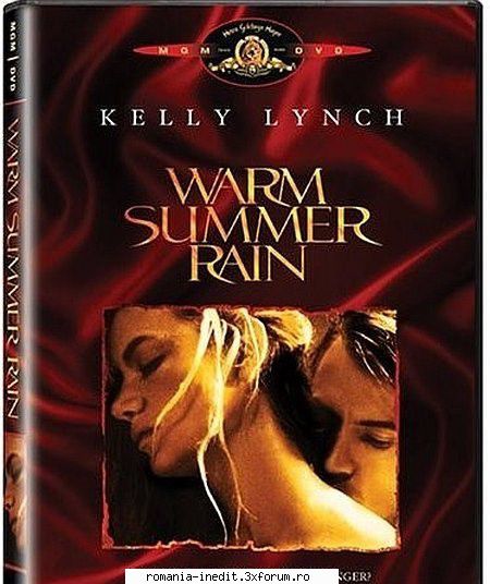 Kelly Lynch - Warm Summer Rain Heisser Atem 1989 Year:1989 - Filme clasice - Old Movies