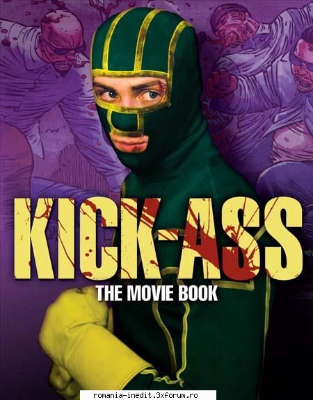 Kick-Ass.2010 - KICK-ASS Download : Runtime : 117 min CD info - Filme - Movies