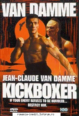 Kickboxer - Kickboxer about: Download links - Filme - Movies