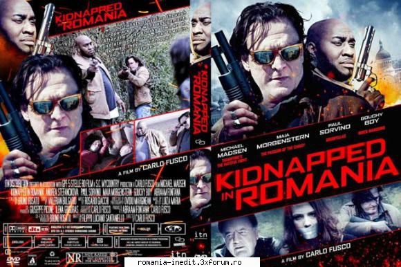 Kidnapped in Romania (2016) - Kidnapped in Romania (2016) Răpit �n Rom�nia - Filme - Movies