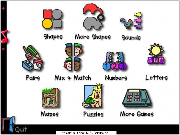 Kids Interactive Play & Learn (game) - Kids Interactive Play & Learn - Jocuri pentru copii - Games for kids