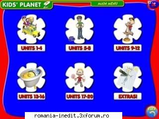 Kids planet 1 - Kids Planet 2 With Kids Planet 2, pupils will - Jocuri pentru copii - Games for kids