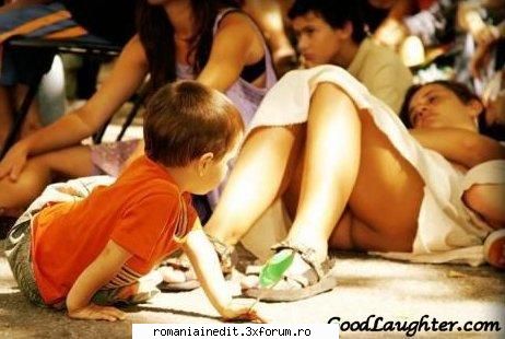 Kids will be KIDS !!! :)) - DarK Shadow - Funny