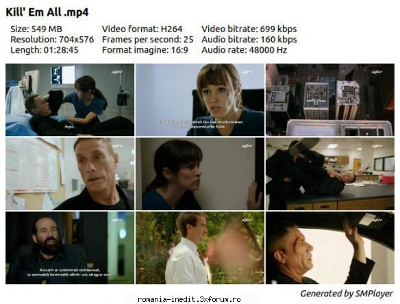 Kill' Em All (2017) - Kill' Em All (2017) TVRip / MP4 Subtitrare / - Filme - Movies