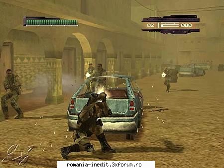 Kill Switch - At first glance, Namco's kill.switch looks like a - Full Games