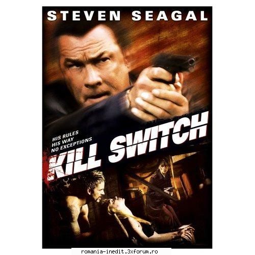 Kill Switch (2008) DVDScr XviD - Kill Switch (2008) DVDScr XviD Info : Download - Filme - Movies