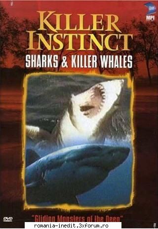 Killer Instinct - Sharks (2005) - DVDrip, English, res.688x512 KILLER INSTINCT - Filme - Movies