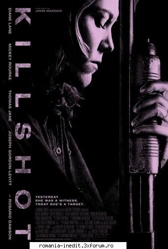 Killshot (2008) - Killshot DVDRip XviD AC3-DEViSE Release Date - Filme - Movies