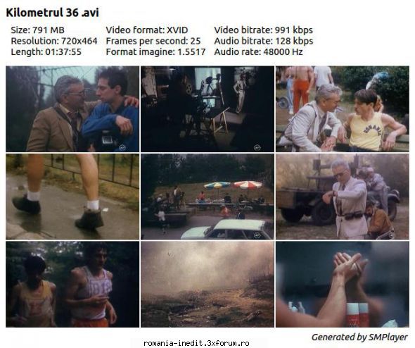 Kilometrul ) - Repostare !! Kilometrul ) - Filme rom�nesti - Romanian Movies