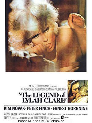 Kim Novak - The Legend of Lylah Clare Grosse Luege Lylah - Filme clasice - Old Movies