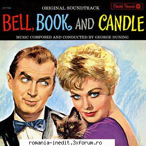 Kim Novak - Bell Book and Candle Meine Braut ist - Filme clasice - Old Movies