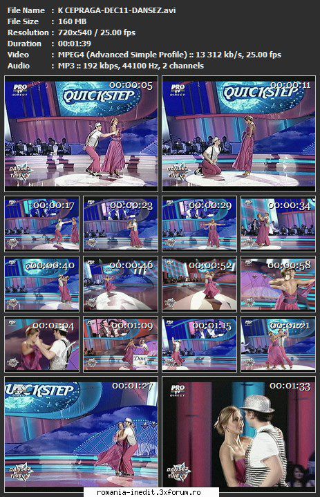 Kitty Cepraga - K+CEPRAGA-DEC11-DANSEZ.avi - Sexy & Softcore