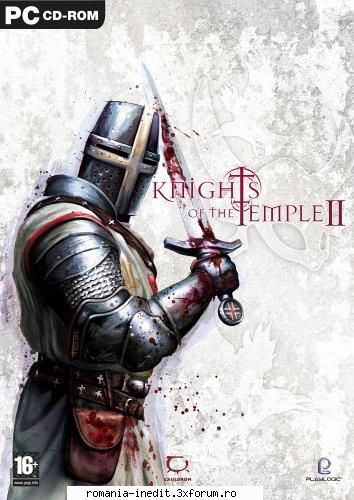 Knights of the Temple II (Un joc foarte frumos) - Description In KOTT2 players will join the - Jocuri - Games