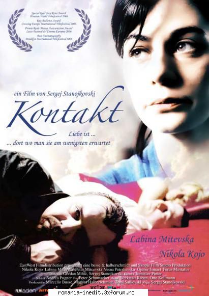 Kontakt (2005) - DVDRip | 700 MiB | 1h 35mn | XVID | 640x368 | - Filme - Movies