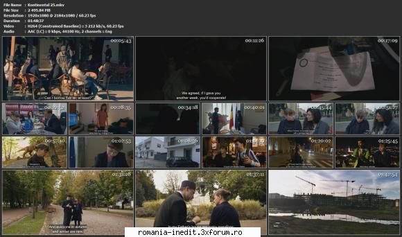 Kontinental ' ) - Kontinental ' ) Regia Radu Jude Cu Eszter Tompa - Filme rom�nesti - Romanian Movies