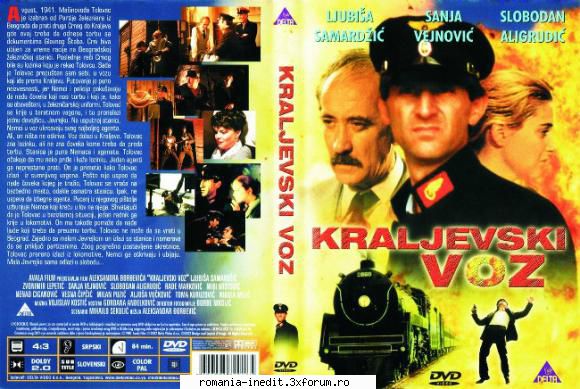 Kraljevski voz (1981) - Kraljevski voz (1981) Este anul 1941, iar - Filme clasice - Old Movies