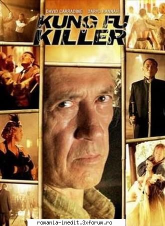 Kung Fu Killer 2008 DVDRip - Kung Fu Killer 2008 DVDRip XviD-ARiGOLD Source - Filme - Movies