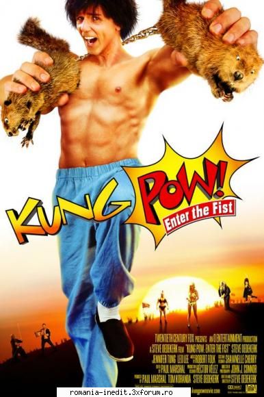 Kung Pow - Enter the fist ,Xvid DVDrip DS - > TiTLE......[ Kung Pow - Enter the fist > - Filme - Movies