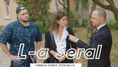 L-a Seral (2019) - bronson - TV Shows
