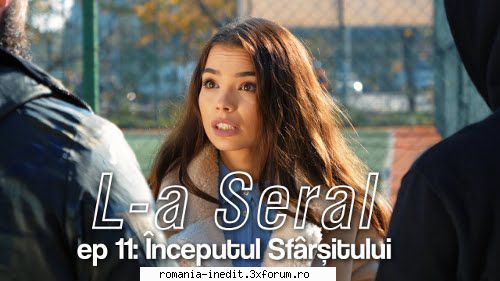 L-a Seral (2019) - bronson - TV Shows
