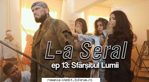 L-a Seral (2019) - bronson - TV Shows