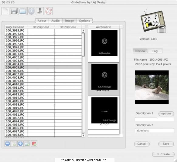 LAJ vSlideshow v1.1.2 - LAJ vSlideshow v1.1.2 Release-Date: Program Typ - Software