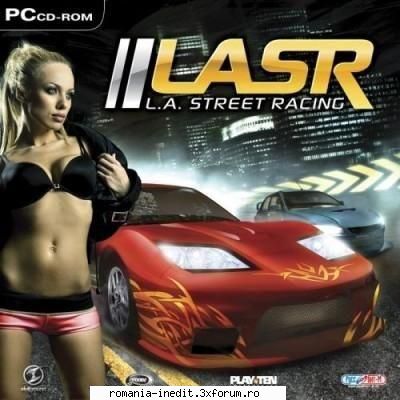 LA Street Racing - Nothing disturbed the residents of Los Angeles - Full Games