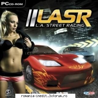 LA Street Racing - Cerinte Minime -Procesor 2 GHz -Ram 256 Mb -Video - Full Games