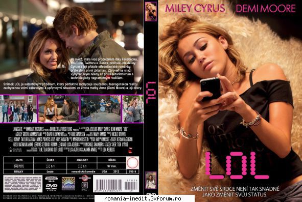 LOL (2012) BRRip XviD AC3 - BTRG - LOL (2012) LOL: Laughing Out Loud �ntr-o lume - Filme - Movies