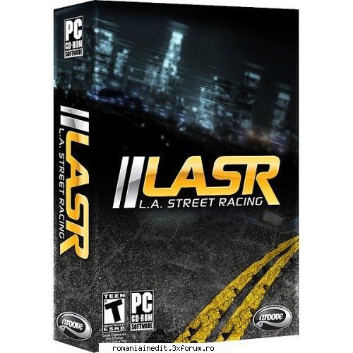 L.A. Street Racing - Download game The pass rar is BAFTA LA DOWNLOAD - Full Games