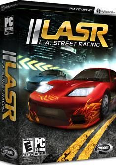 L.A. Street Racing 2007 - solonico_1979 - Full Games