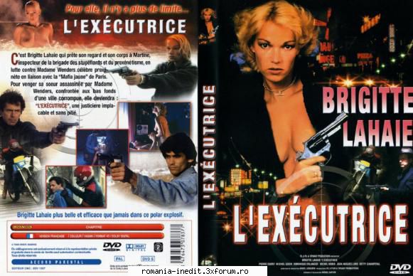 L'Executrice (1986) - L'Executrice (1986) Martine este o polițista - Filme clasice - Old Movies