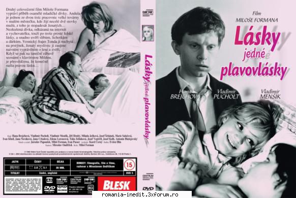 L�sky Jedn� Plavovl�sky / Dragostea unei blonde (1971) - Dragostea unei blonde - Filme clasice - Old Movies