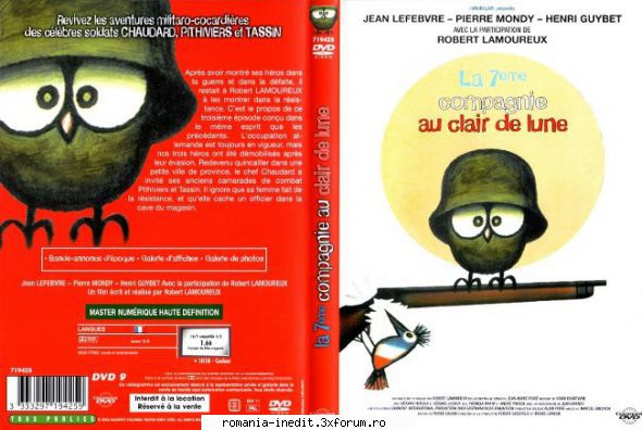 La 7�me compagnie au clair de lune (1977) - Repostare ! La 7�me compagnie au - Filme clasice - Old Movies