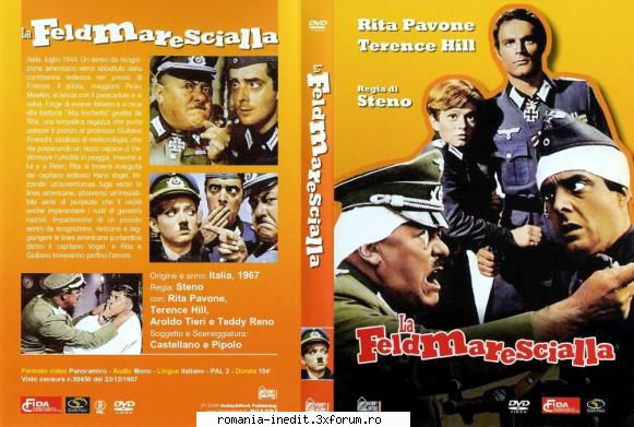 La Feldmarescialla (1967) - La Feldmarescialla (1967) The Crazy Kids of the - Filme clasice - Old Movies