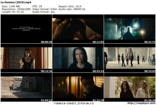 La Gomera (2019) - marianvo - Filme rom�nesti - Romanian Movies