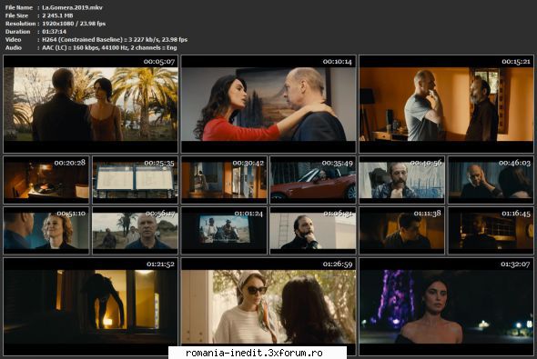 La Gomera (2019) - fileq.net este un filehost nou foarte rapid - Filme rom�nesti - Romanian Movies