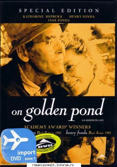 La Maison du Lac / On Golden Pond (1981) - La Maison du Lac / On Golden Pond - Filme clasice - Old Movies