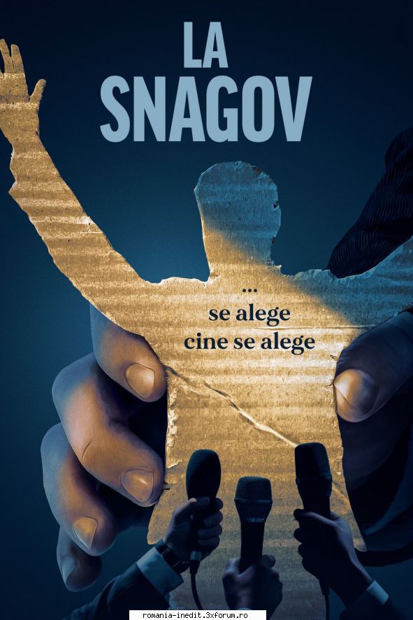 La Snagov (2024) - Multumiri ! Inclus in Catalog ! La Snagov (2024) - Filme rom�nesti - Romanian Movies