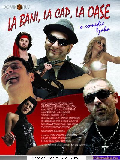 La bani, la cap, la oase (2010) - La bani, la cap, la oase (2010) Doi - Filme rom�nesti - Romanian Movies