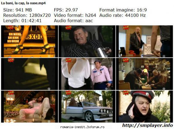 La bani, la cap, la oase (2010) - La bani, la cap, la oase (2010) Monies - Filme rom�nesti - Romanian Movies