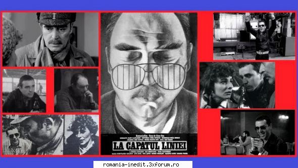 La capatul liniei (1982) - Repostare ! La Capatul Liniei (1982) Webrip - Filme rom�nesti - Romanian Movies