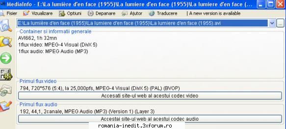 La lumiere d'en face (1955) - La lumiere d'en face (1955)DVDRip audio franceza - Filme clasice - Old Movies