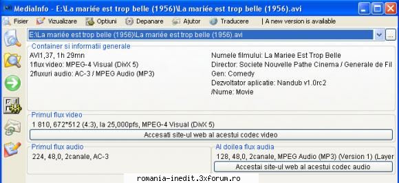 La mariee est trop belle (1956) - La mari�e est trop belle (1956)DVDRip audio:2 - Filme clasice - Old Movies