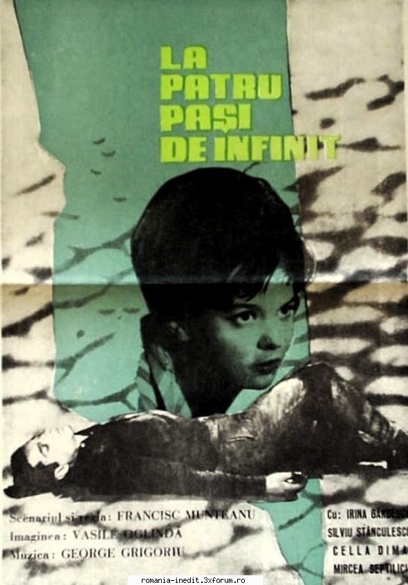 La patru pasi de infinit (1964) - La patru pași de infinit (1964) - Filme rom�nesti - Romanian Movies