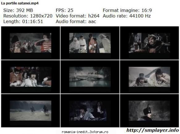 La porţile satanei (1980) - La porţile satanei (1980) O - Filme rom�nesti - Romanian Movies