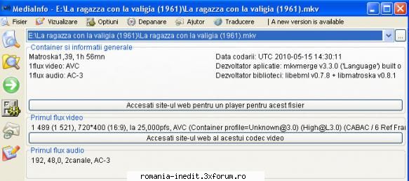 La ragazza con la valigia (1961) - La ragazza con la valigia (1961)DVDRip audio - Filme clasice - Old Movies